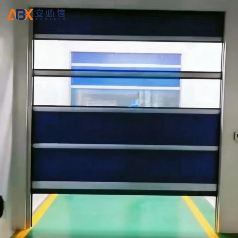 抚州市软质快速门