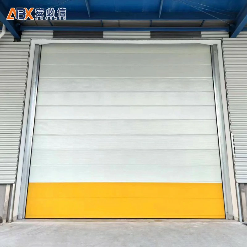 抚州市工业提升门