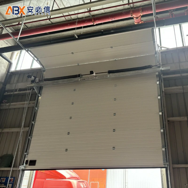 抚州市消防提升门