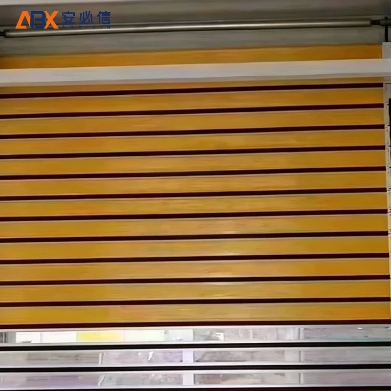 抚州市PVC高速门