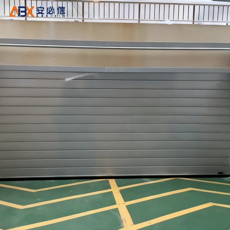 抚州市消防高速门
