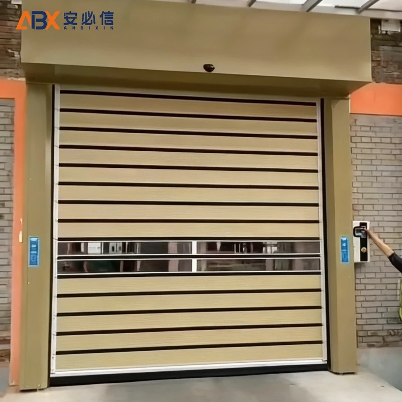 抚州市洁净室高速门
