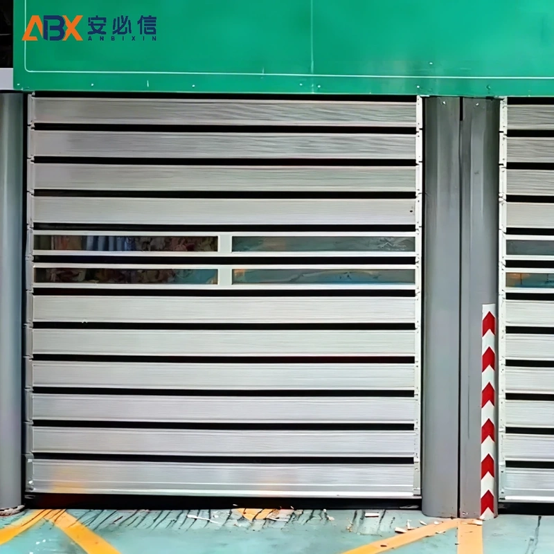 抚州市消防快速门